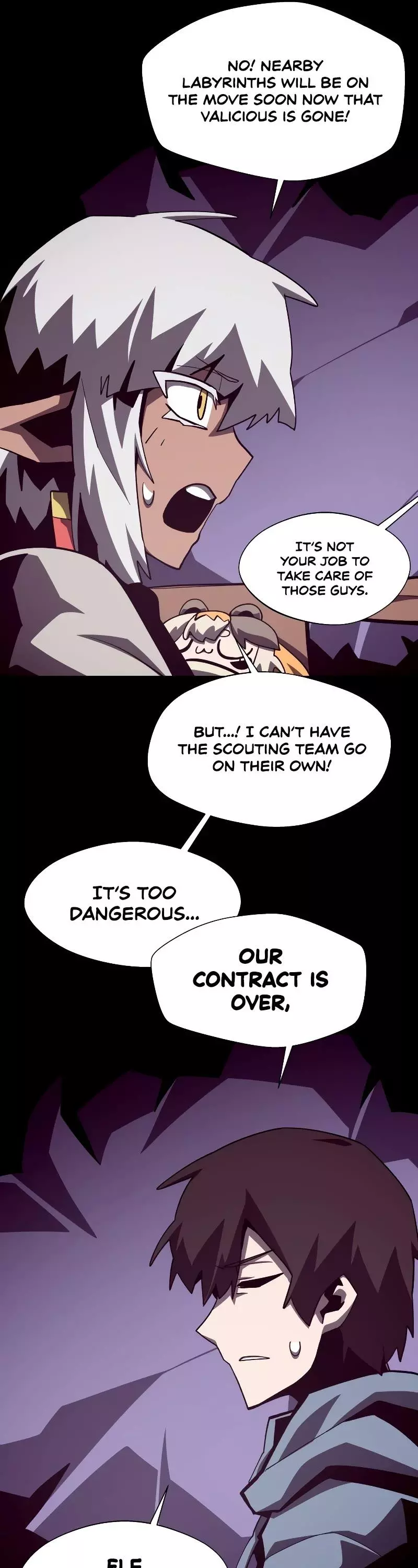 Dungeon Odyss Chapter 65 page 18