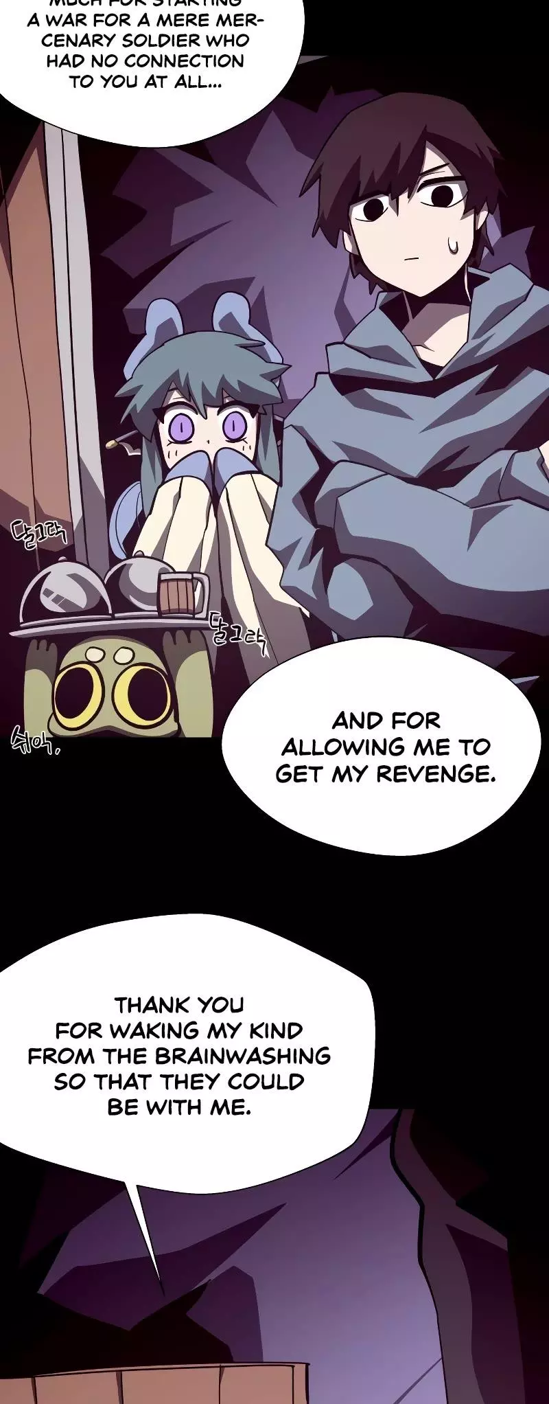Dungeon Odyss Chapter 65 page 21