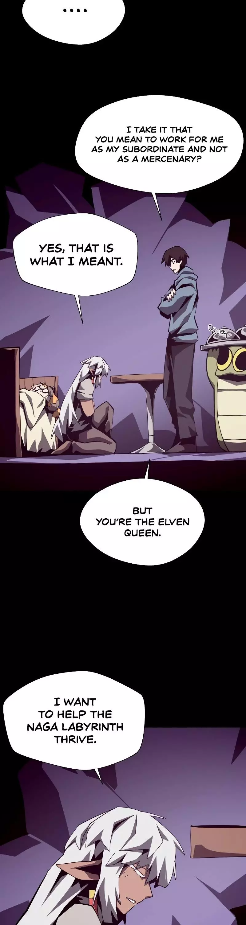 Dungeon Odyss Chapter 65 page 24