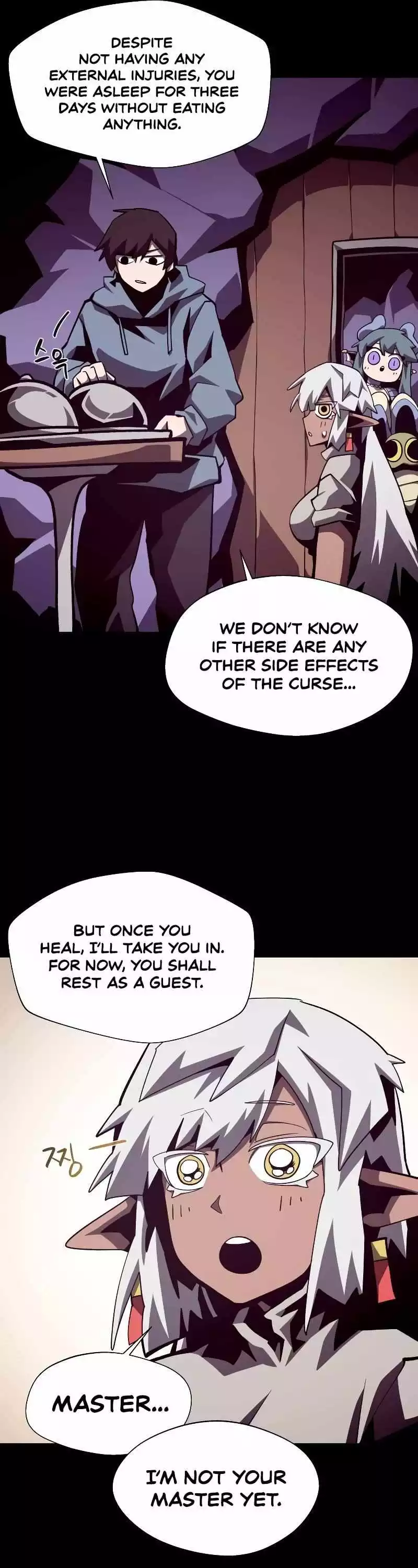 Dungeon Odyss Chapter 65 page 28