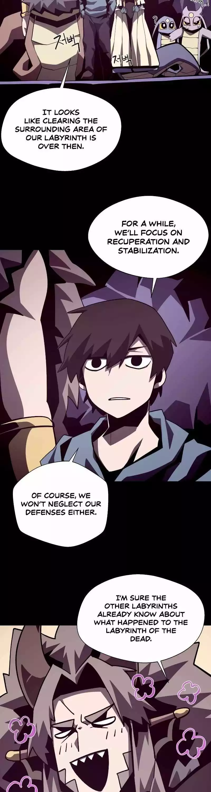 Dungeon Odyss Chapter 65 page 30