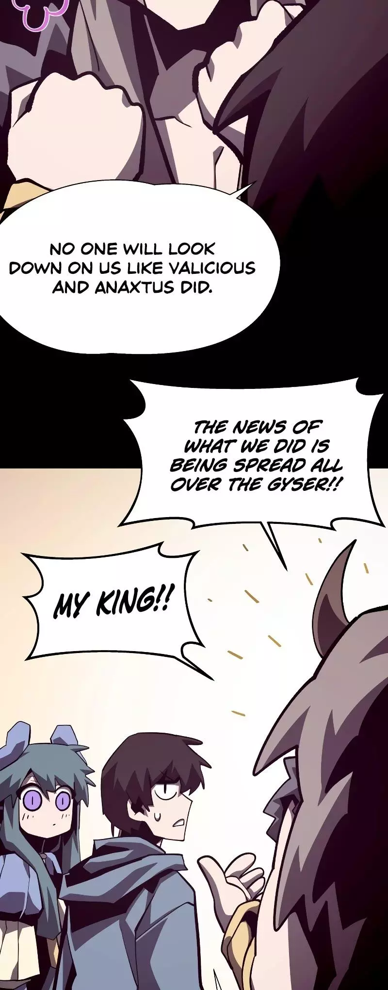 Dungeon Odyss Chapter 65 page 31