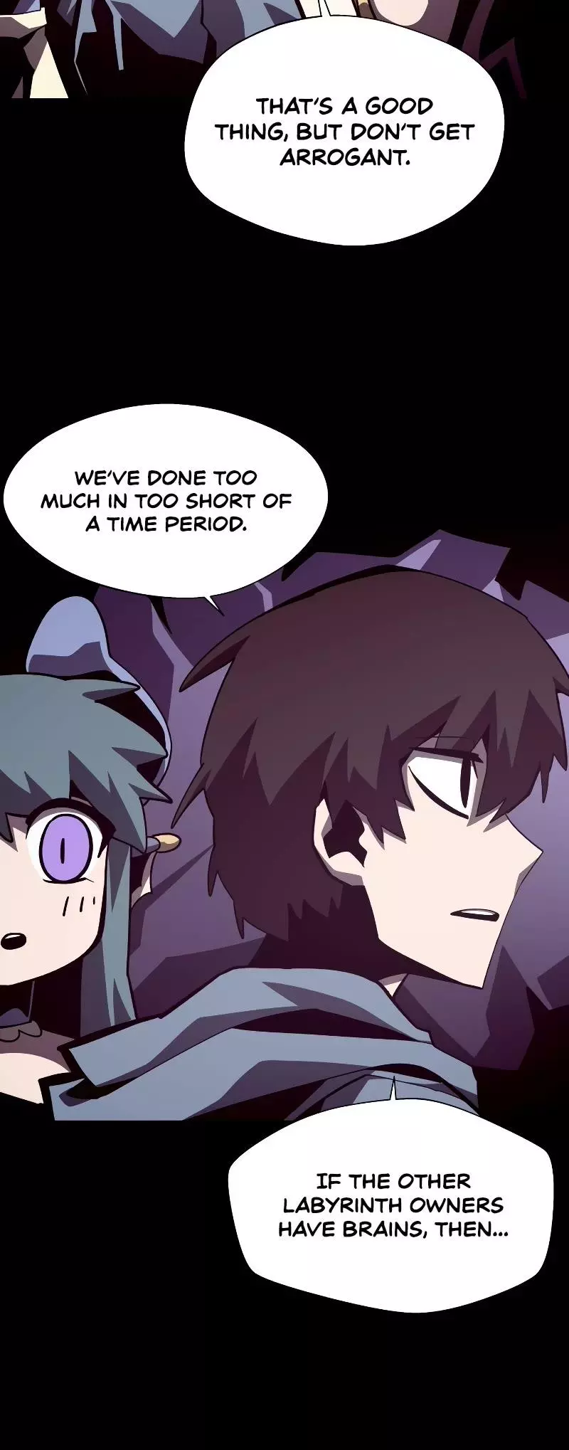 Dungeon Odyss Chapter 65 page 32