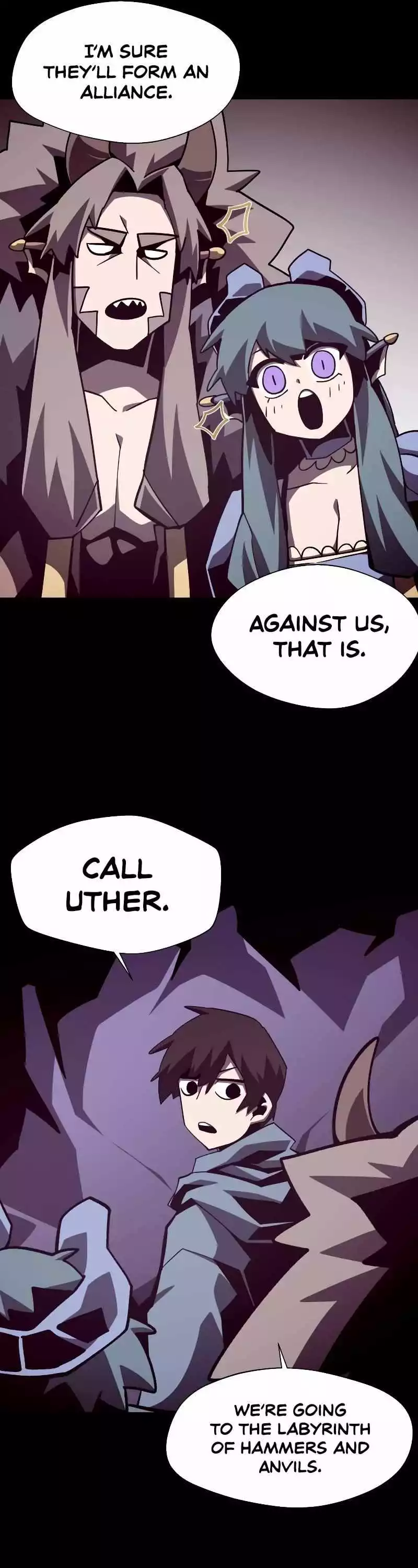 Dungeon Odyss Chapter 65 page 33