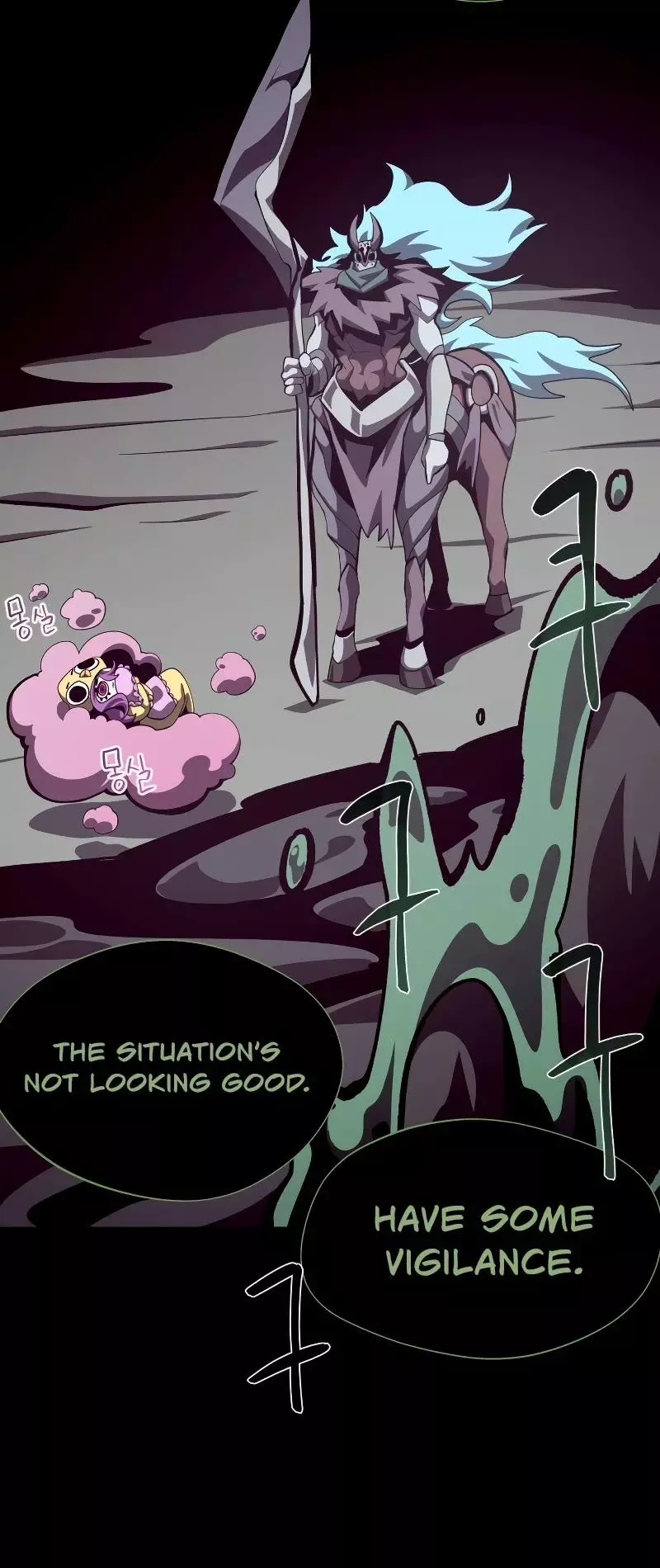 Dungeon Odyss Chapter 65 page 37