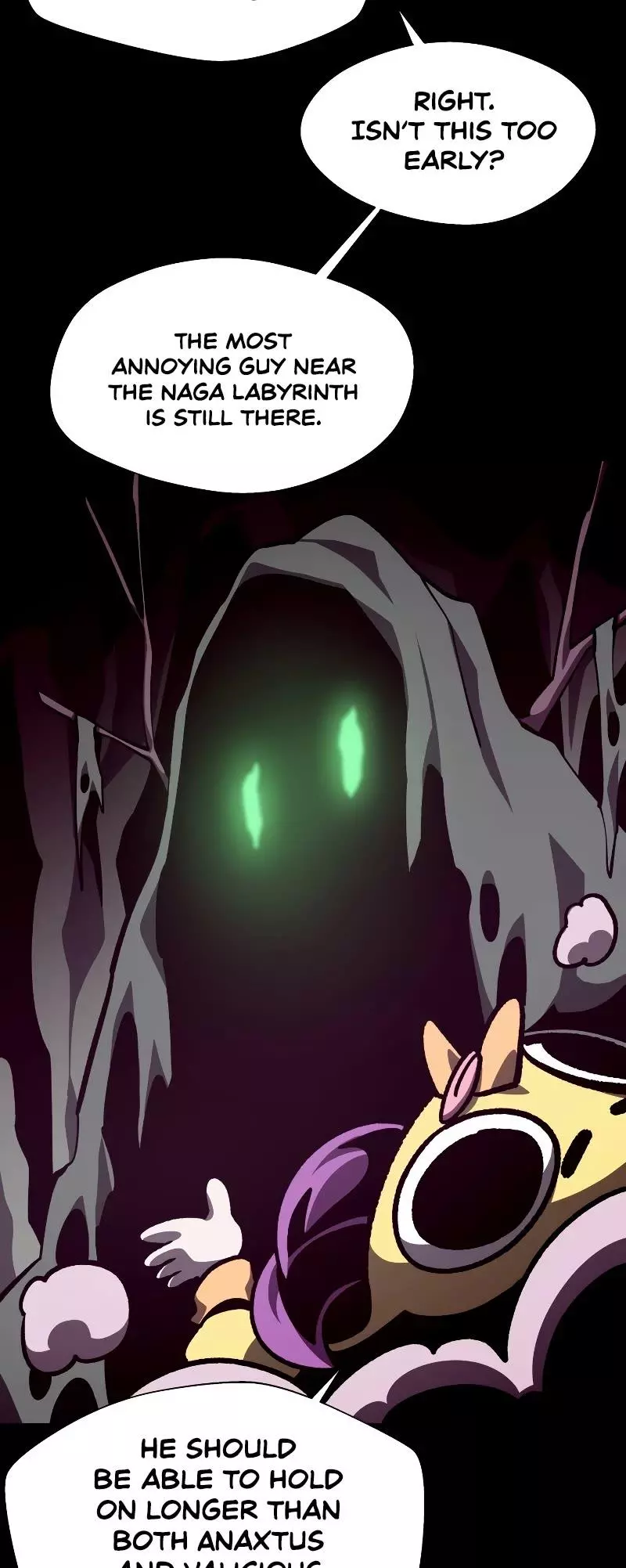 Dungeon Odyss Chapter 65 page 41