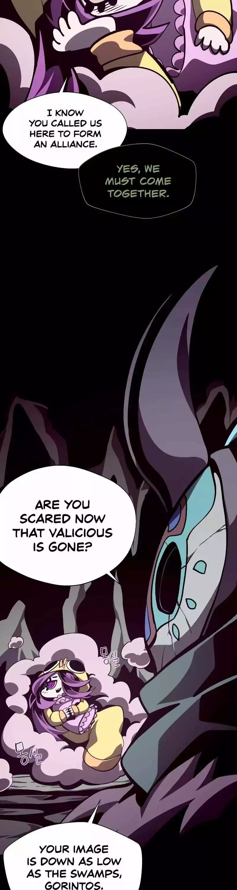 Dungeon Odyss Chapter 65 page 40