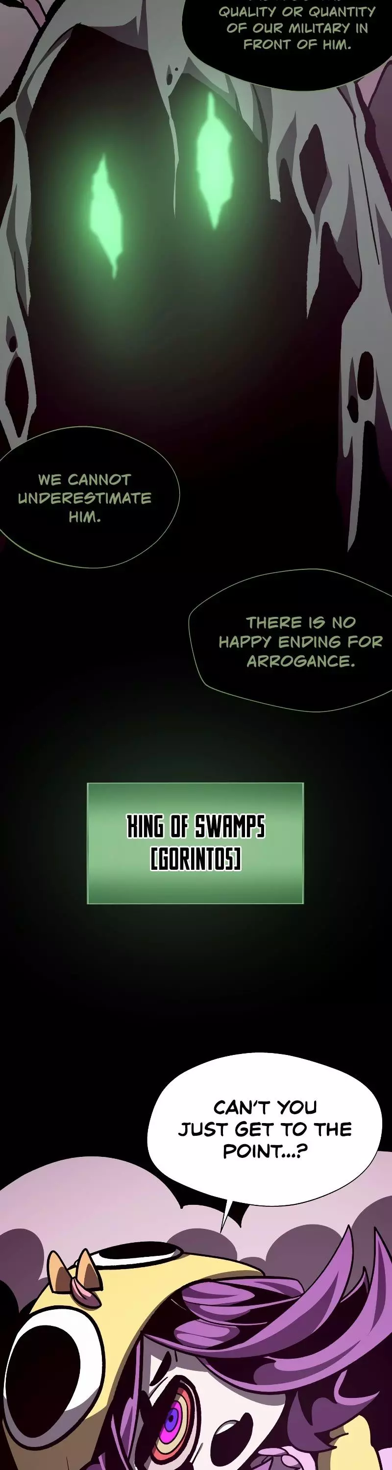 Dungeon Odyss Chapter 65 page 39