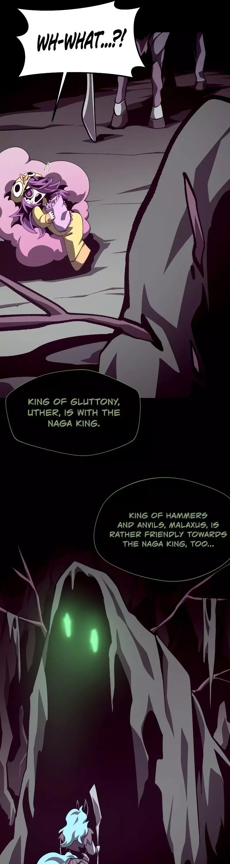 Dungeon Odyss Chapter 65 page 43