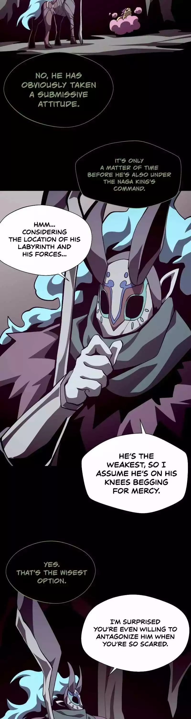 Dungeon Odyss Chapter 65 page 44