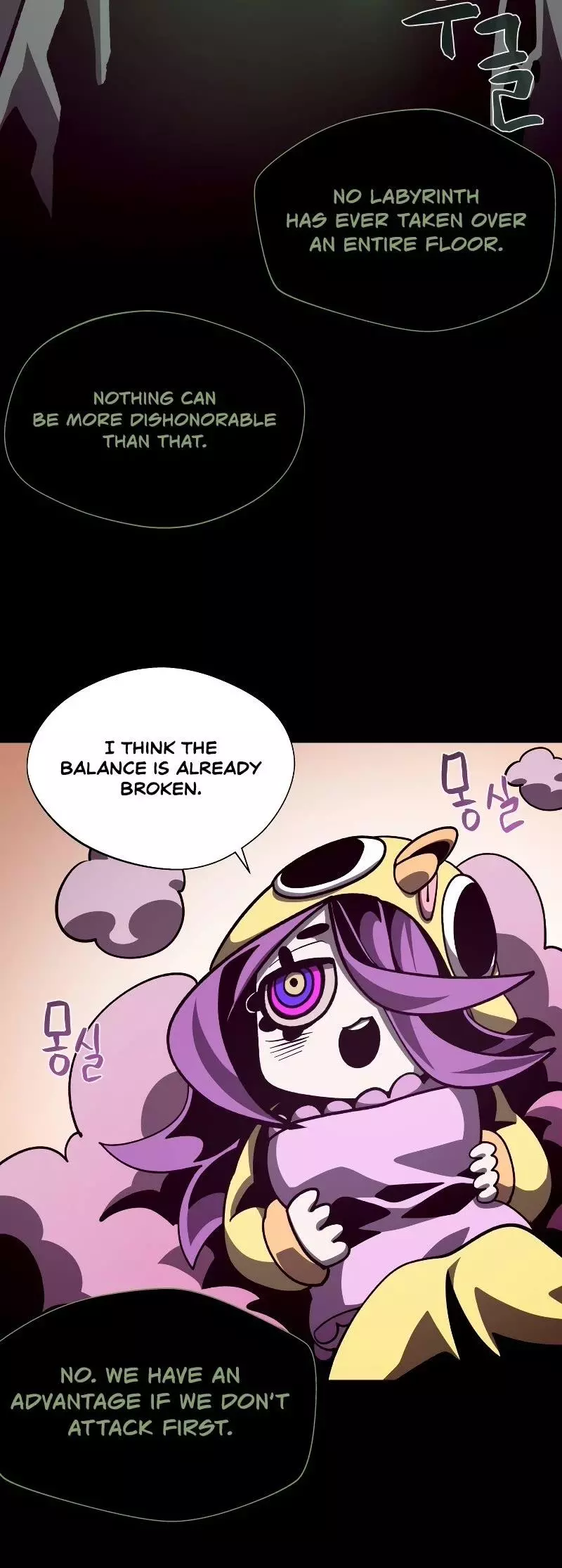 Dungeon Odyss Chapter 65 page 46
