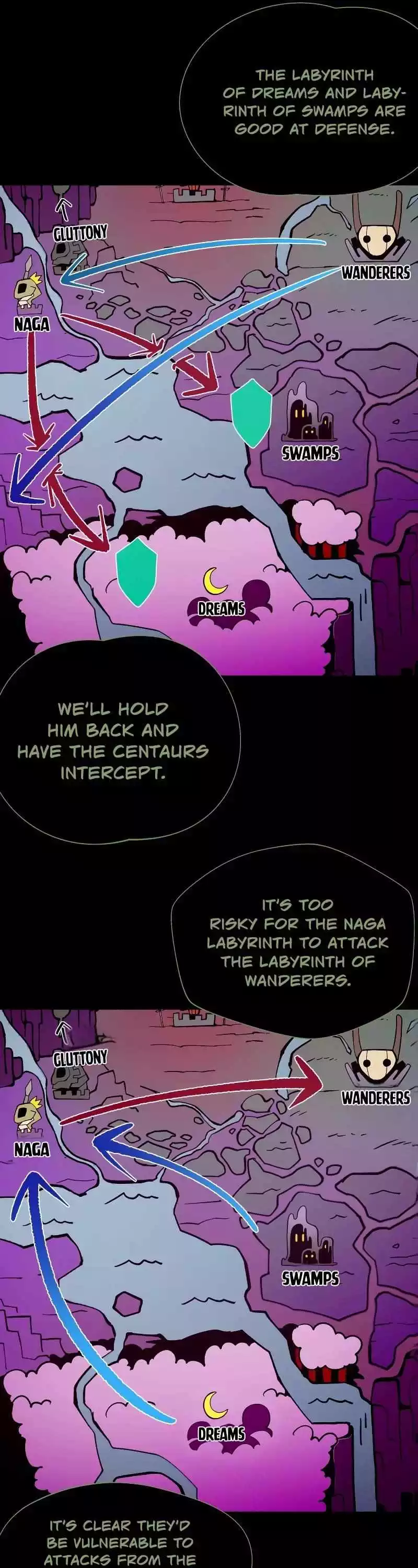Dungeon Odyss Chapter 65 page 47