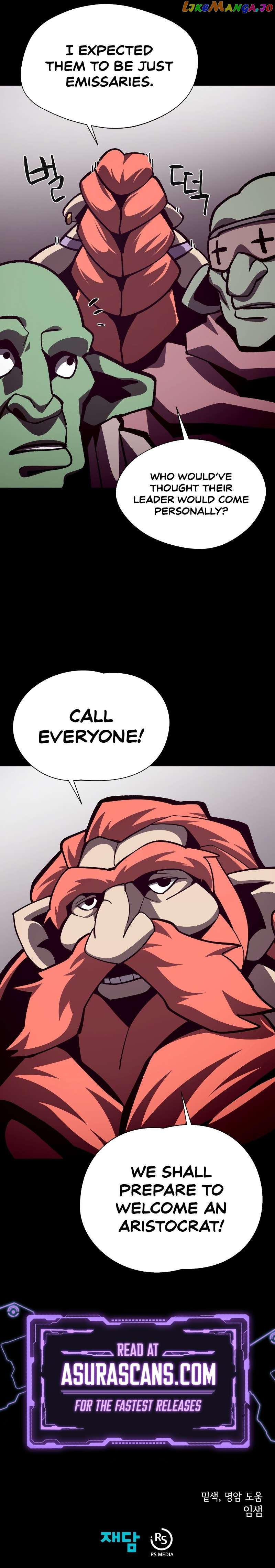 Dungeon Odyss Chapter 67 page 9