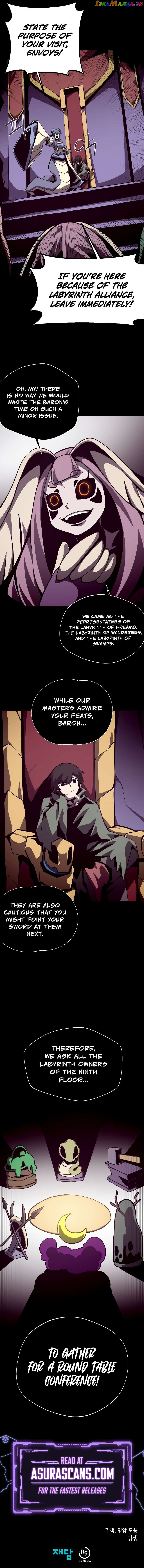 Dungeon Odyss Chapter 68 page 9