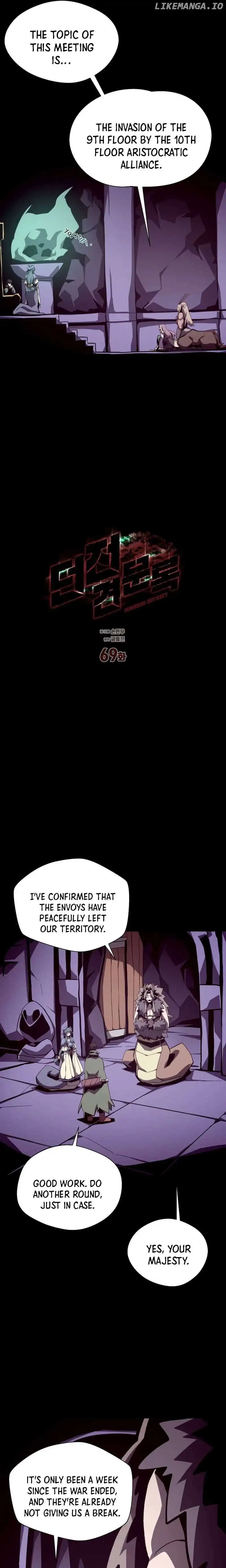 Dungeon Odyss Chapter 69 page 3