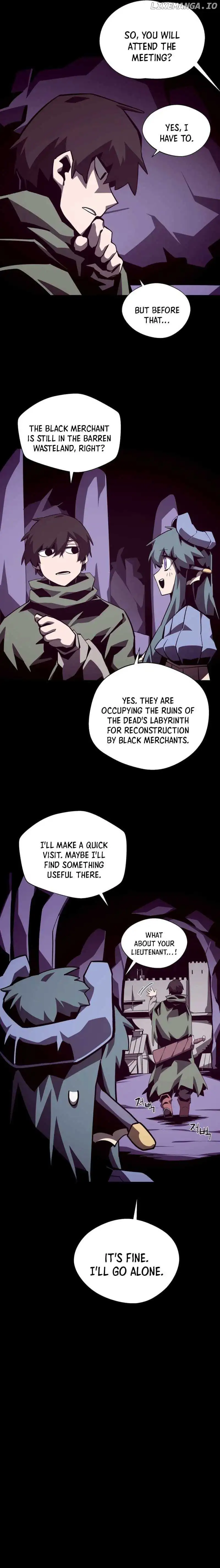 Dungeon Odyss Chapter 69 page 5