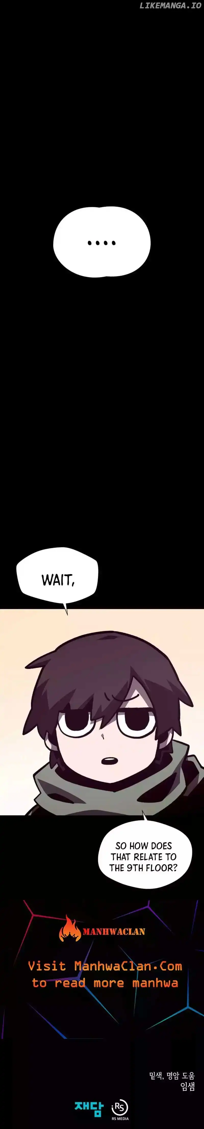 Dungeon Odyss Chapter 69 page 20