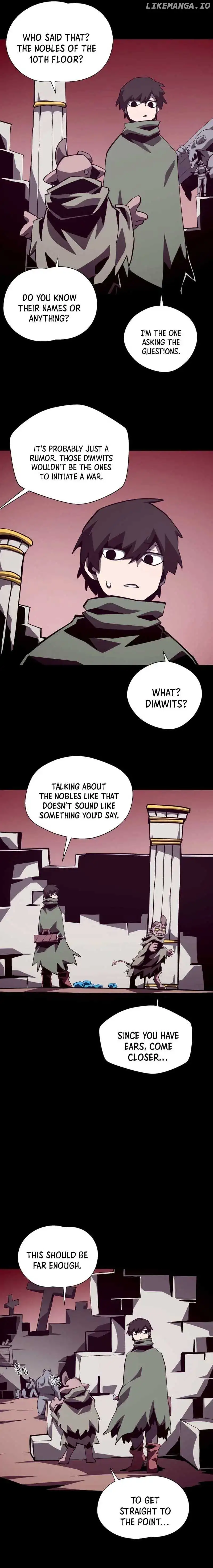 Dungeon Odyss Chapter 69 page 17
