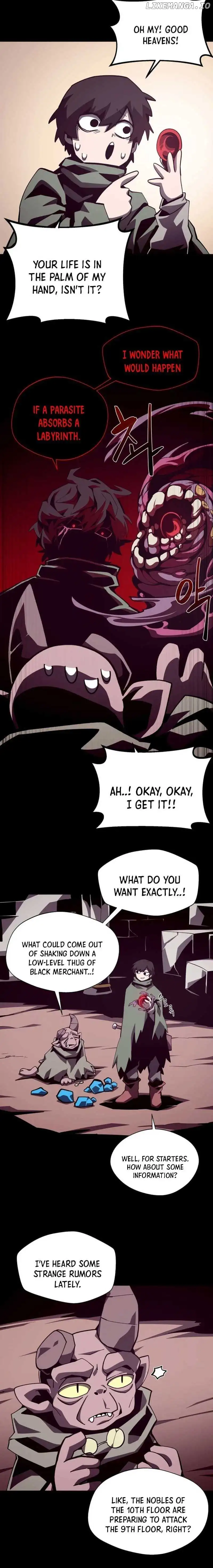 Dungeon Odyss Chapter 69 page 16