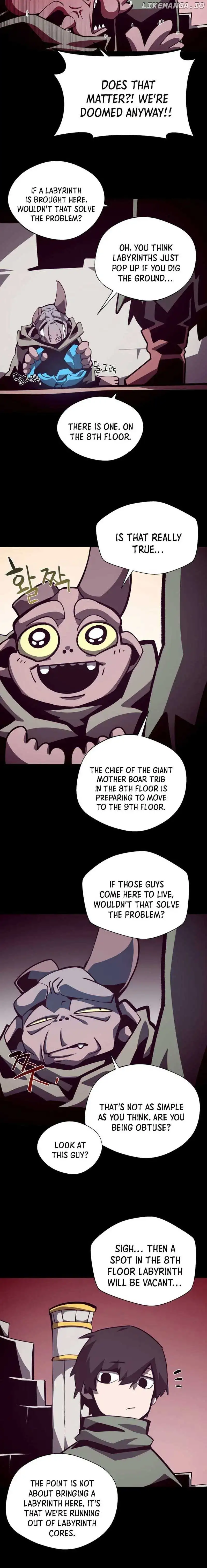 Dungeon Odyss Chapter 69 page 12