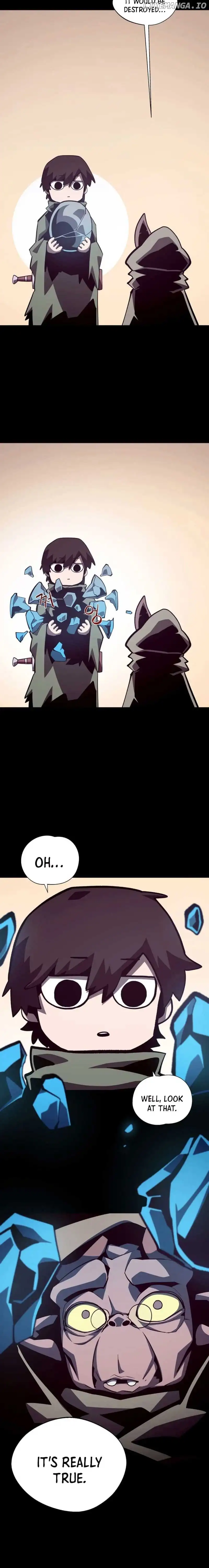 Dungeon Odyss Chapter 69 page 10