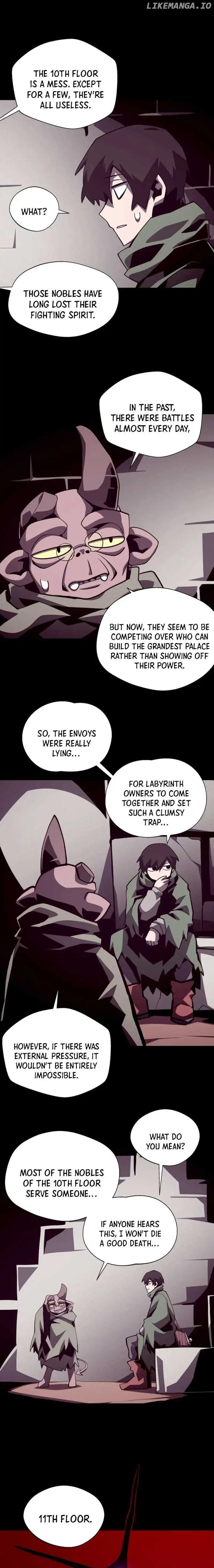 Dungeon Odyss Chapter 69 page 18