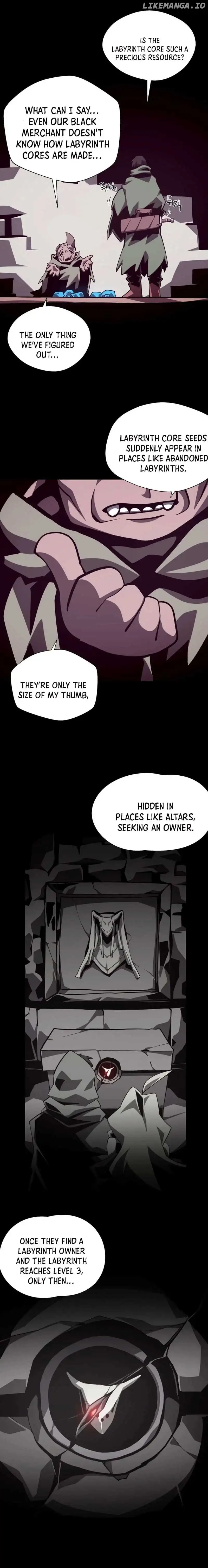 Dungeon Odyss Chapter 69 page 13