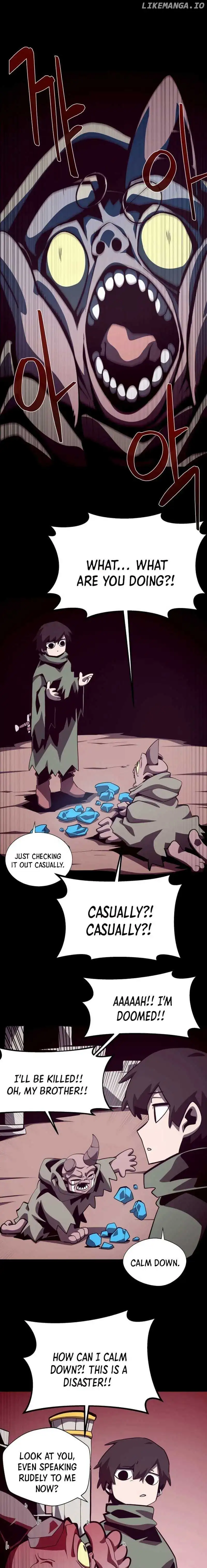 Dungeon Odyss Chapter 69 page 11
