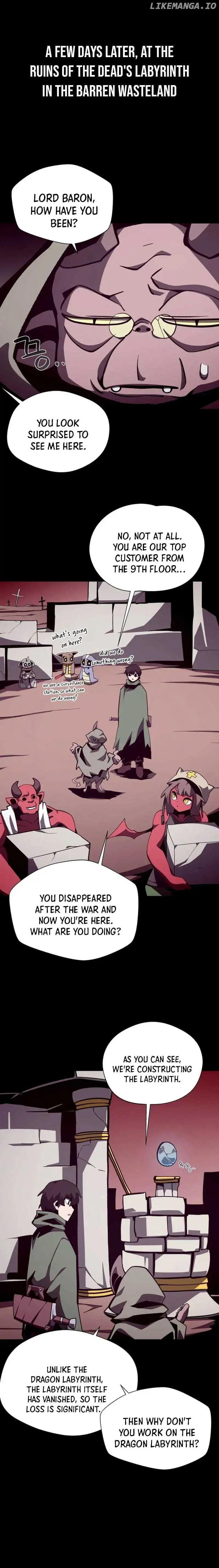 Dungeon Odyss Chapter 69 page 6