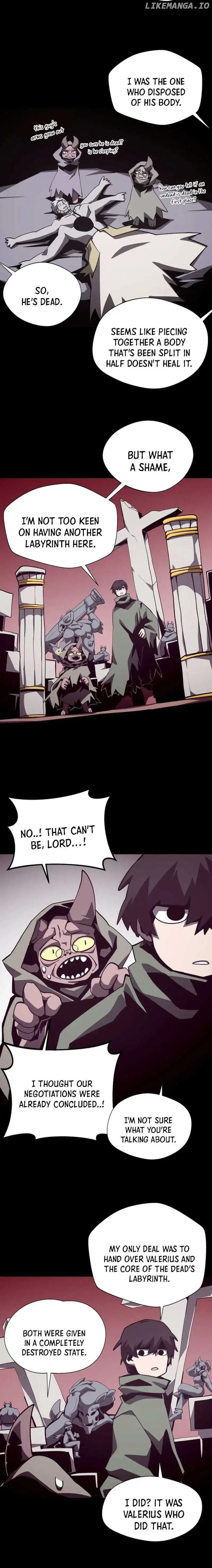Dungeon Odyss Chapter 69 page 8