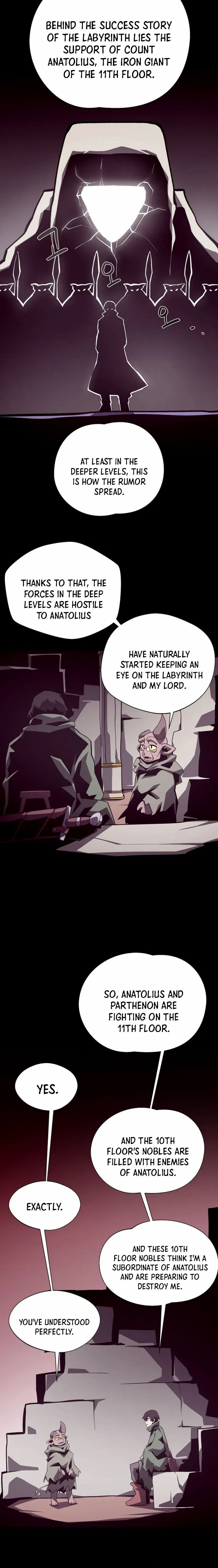 Dungeon Odyss Chapter 70 page 4