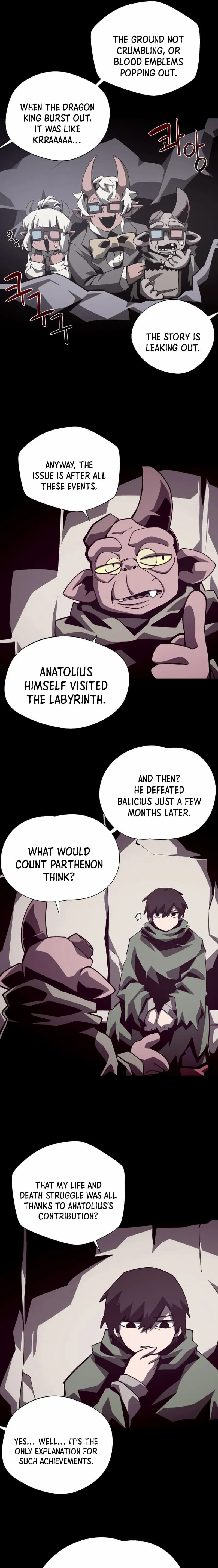 Dungeon Odyss Chapter 70 page 3