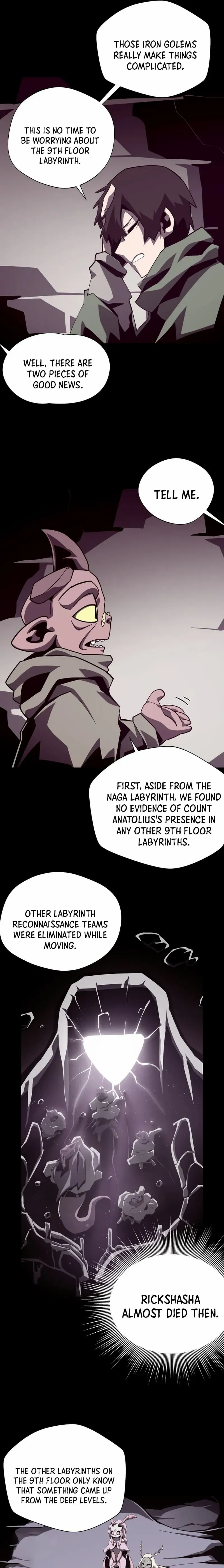 Dungeon Odyss Chapter 70 page 5