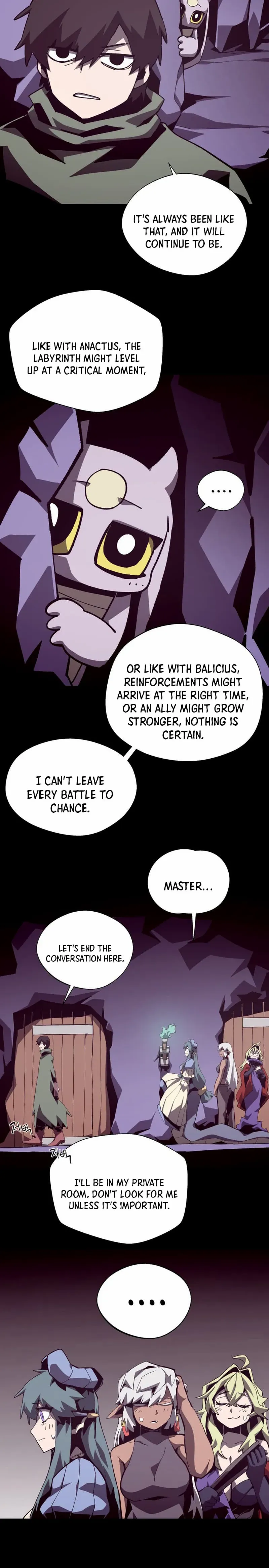 Dungeon Odyss Chapter 70 page 12