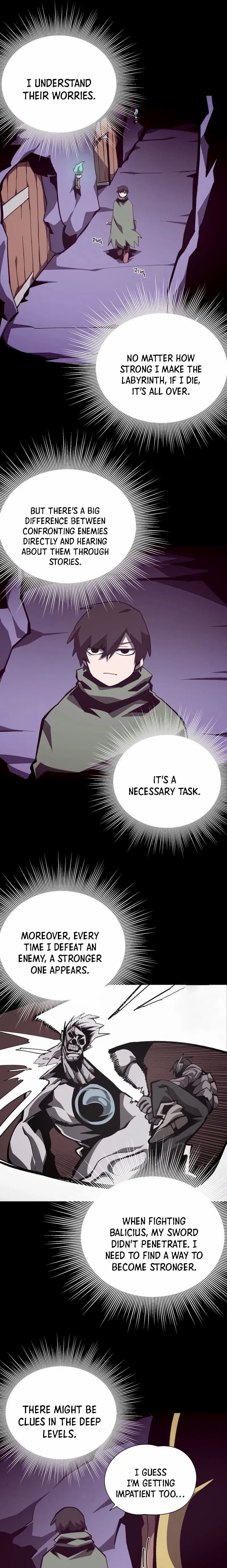 Dungeon Odyss Chapter 70 page 13