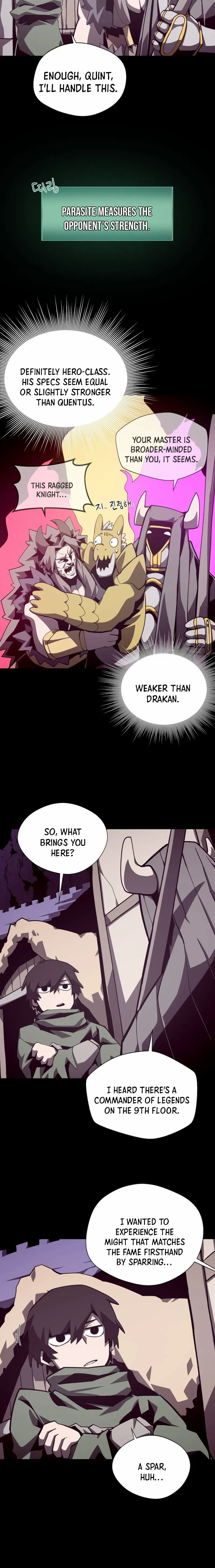 Dungeon Odyss Chapter 70 page 18