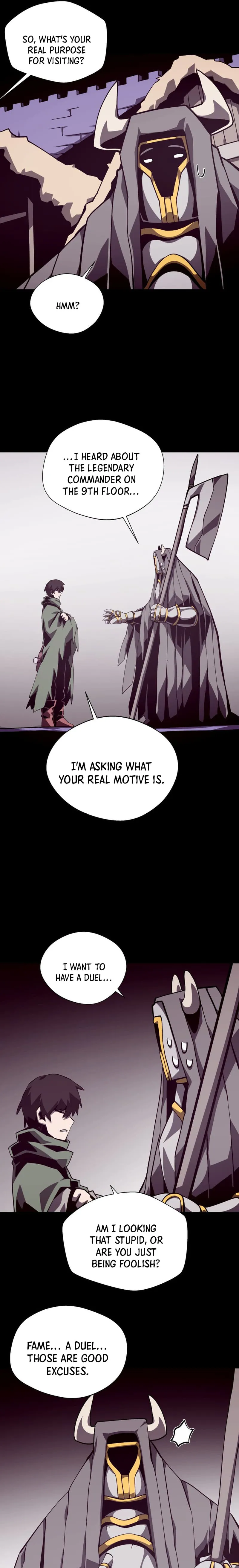 Dungeon Odyss Chapter 70 page 19