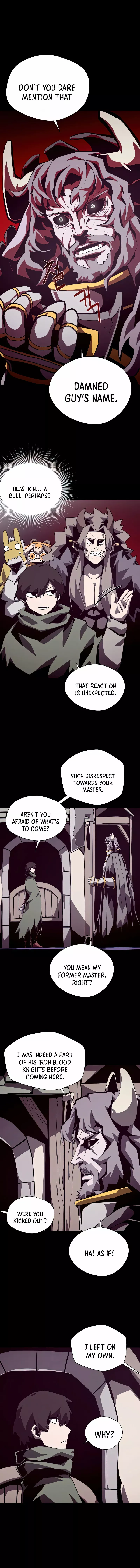 Dungeon Odyss Chapter 71 page 2