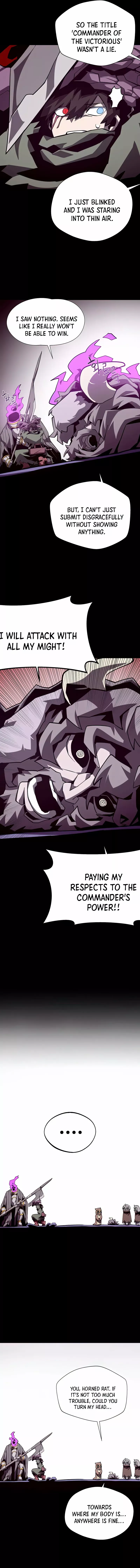 Dungeon Odyss Chapter 71 page 9