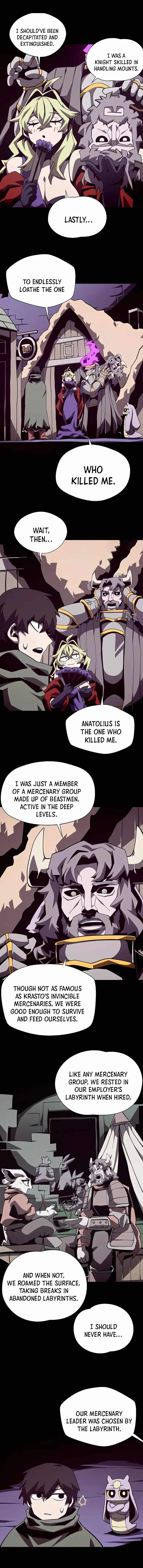 Dungeon Odyss Chapter 71 page 12