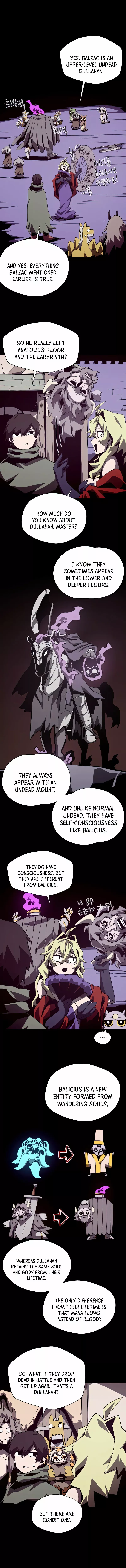 Dungeon Odyss Chapter 71 page 11
