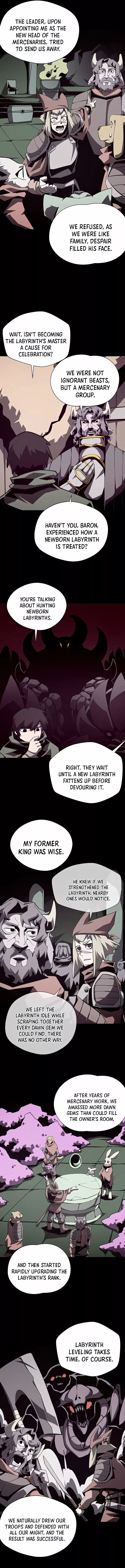 Dungeon Odyss Chapter 71 page 13