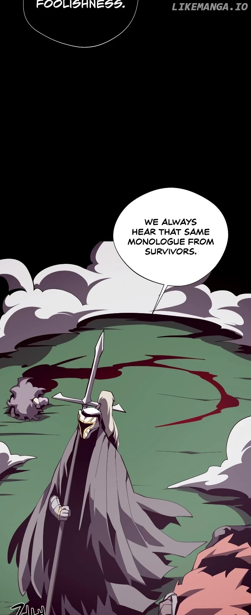 Dungeon Odyss Chapter 73 page 8