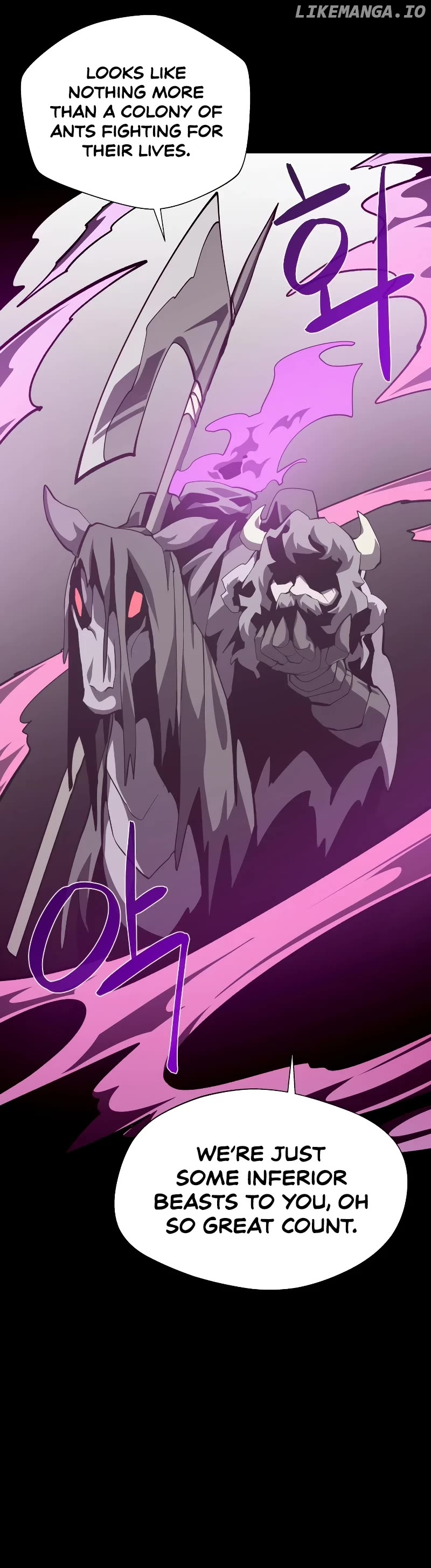 Dungeon Odyss Chapter 73 page 13