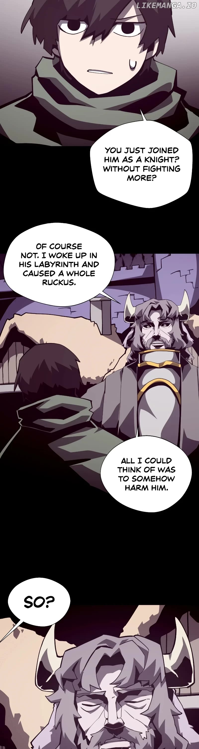Dungeon Odyss Chapter 73 page 42