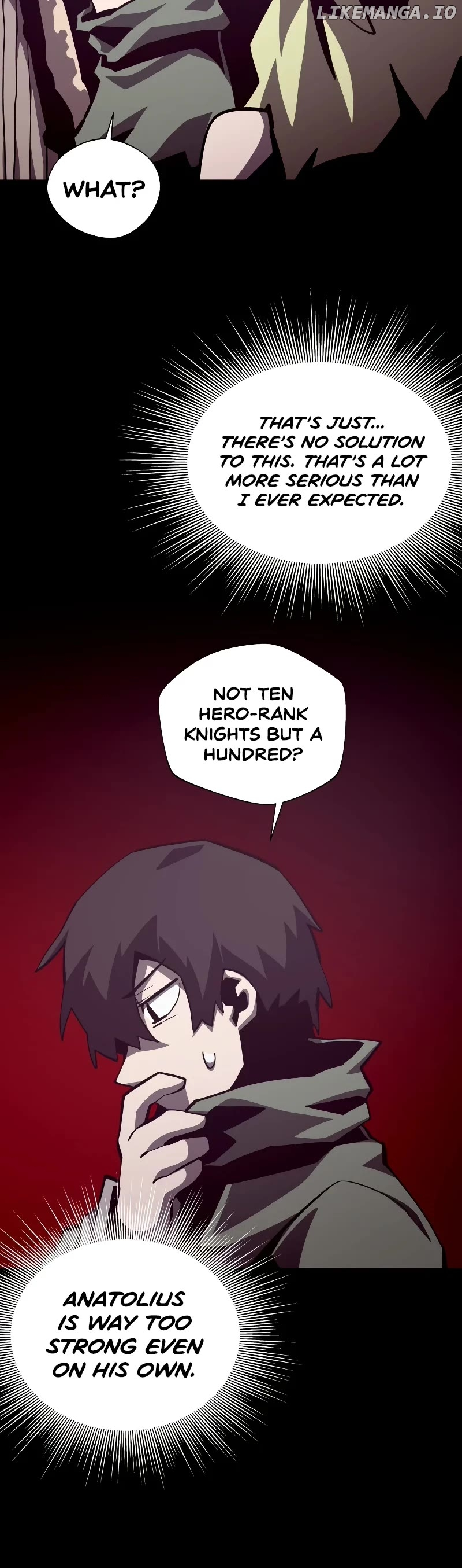 Dungeon Odyss Chapter 73 page 44