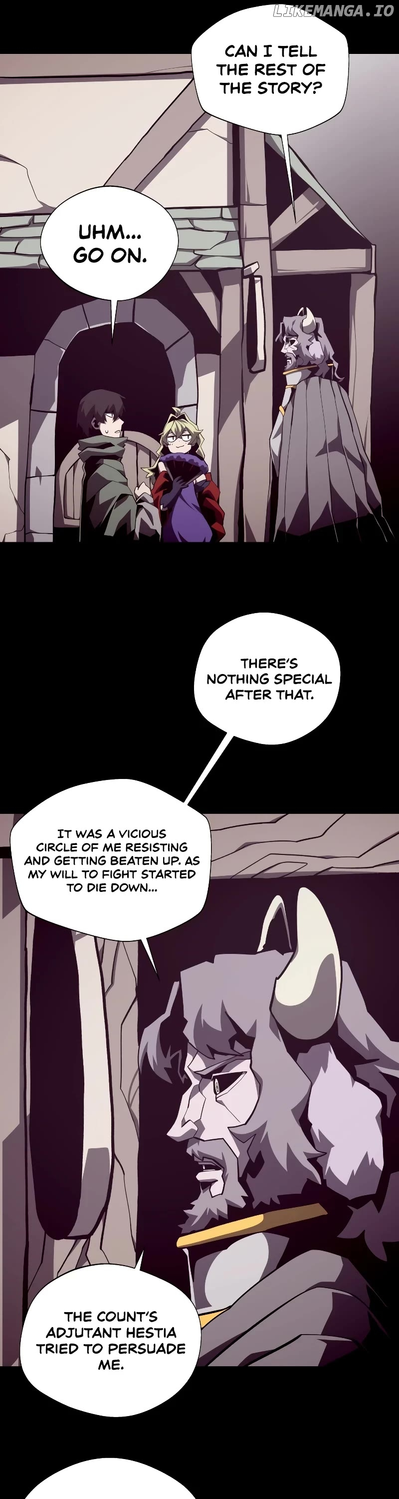 Dungeon Odyss Chapter 73 page 45
