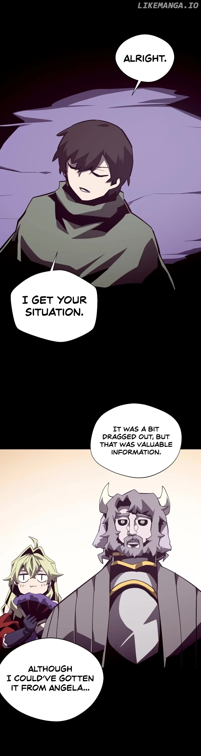 Dungeon Odyss Chapter 73 page 50
