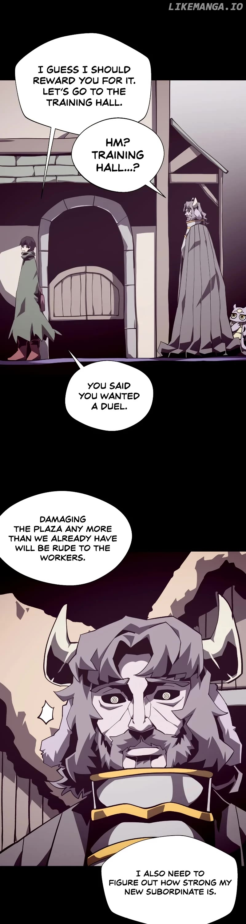 Dungeon Odyss Chapter 73 page 51