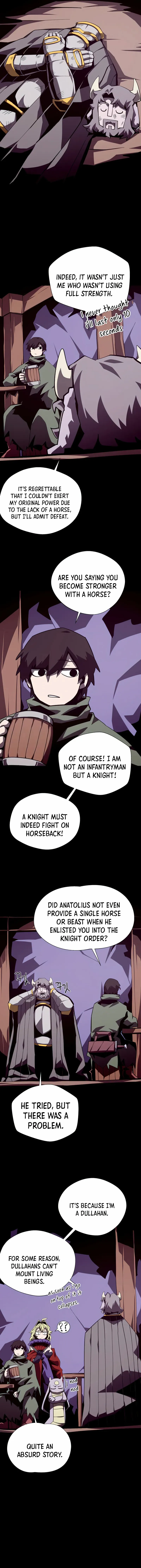 Dungeon Odyss Chapter 74 page 3